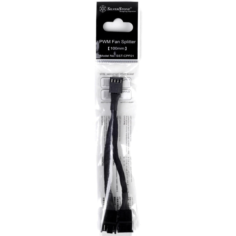 Load image into Gallery viewer, SilverStone SST-CPF01