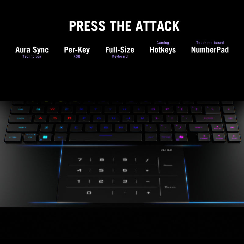 Afbeelding laden in galerijviewer, Asus rog strix scar 18 g835lx-sa012w 18 gaming laptop (zwart | core ultra 9 275hx | rtx 5090 | 64 gb | 4 tb ssd | 240 hz)
