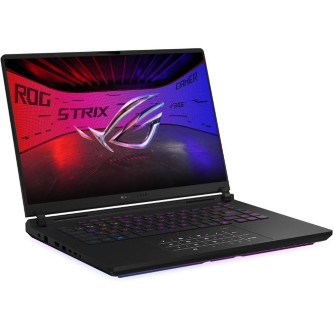 Load image into Gallery viewer, Asus rog strix scar 16 g635lw-rw089w 16 copilot+ gaming laptop (zwart | core ultra 9 275hx | rtx 5080 | 32 gb | 2 tb ssd)