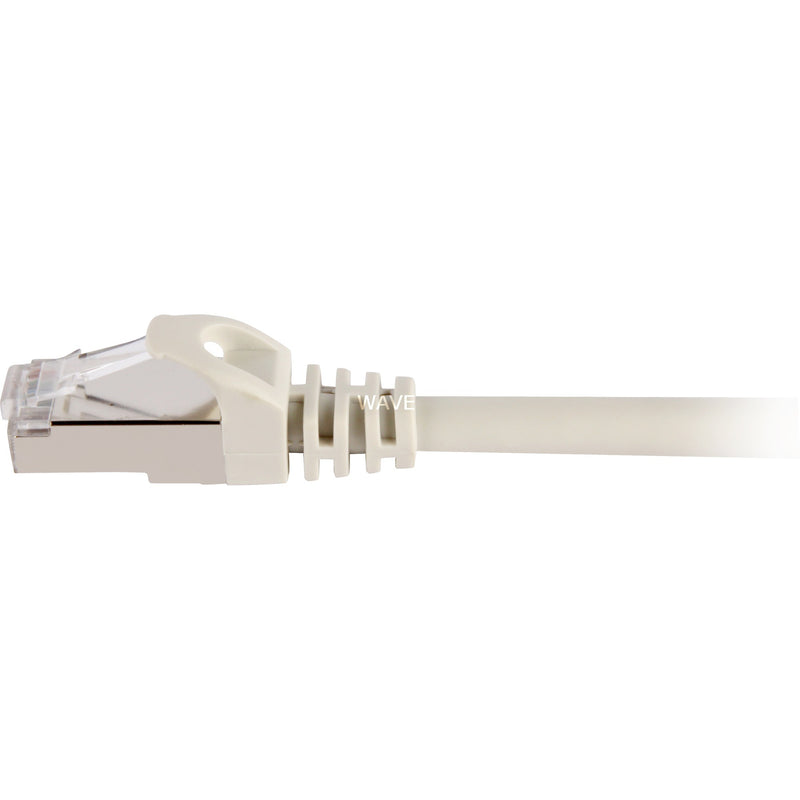 Load image into Gallery viewer, Sharkoon netwerkkabel sftp, rj-45 met cat.6 (grijs, 10 meter)