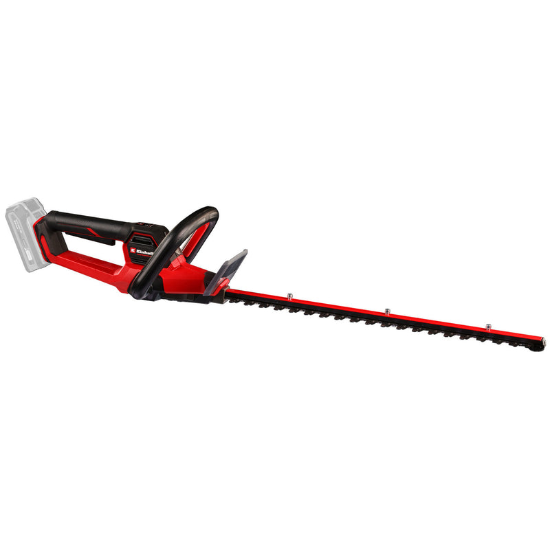 Load image into Gallery viewer, Einhell professional accu heggenschaar gp-ch 18 50 li bl-solo (rood zwart, accu en oplader niet inbegrepen)