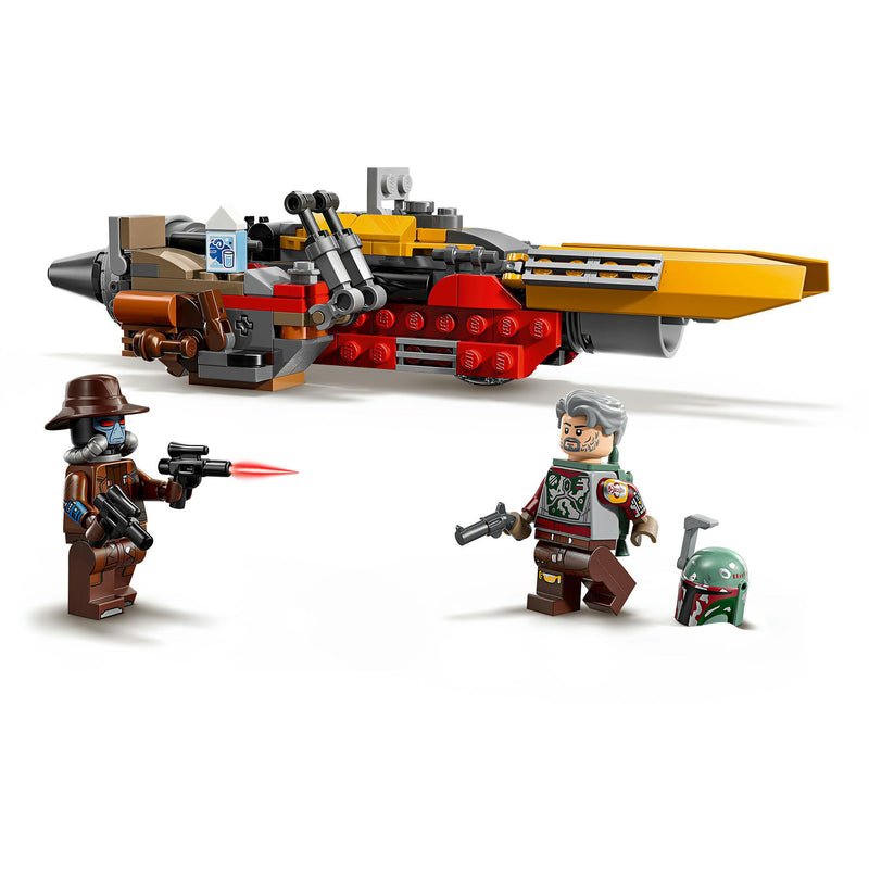 Load image into Gallery viewer, Lego star wars 75437 cobb vanth's speeder