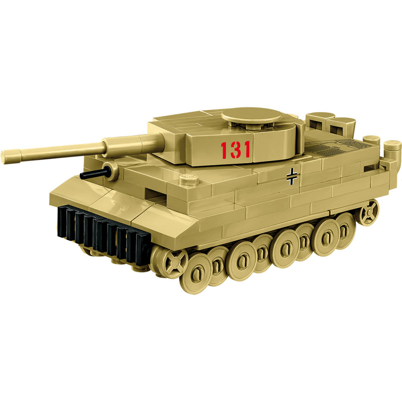 Afbeelding laden in galerijviewer, Cobi tiger i 131 constructiespeelgoed (schaal 1:72)