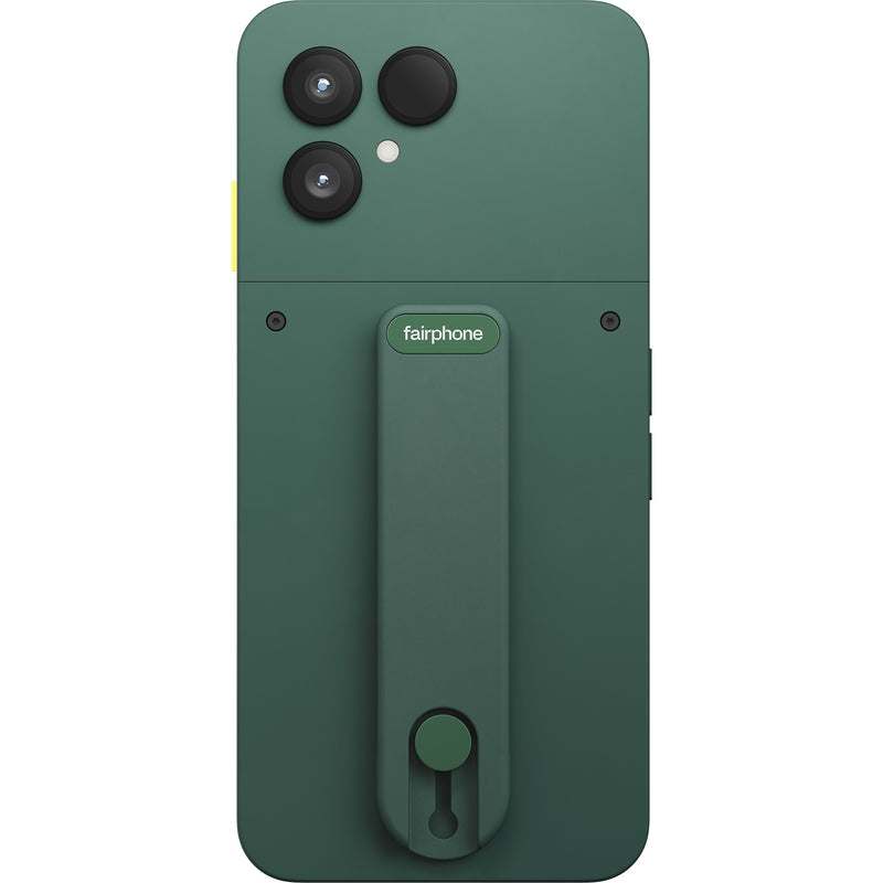 Afbeelding laden in galerijviewer, Fairphone (gen. 6) vingerlus smartphonehouder (groen)