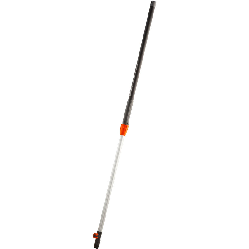 Load image into Gallery viewer, Gardena combisystem telescoopsteel 90 - 145 cm (antraciet oranje, 3719-20)
