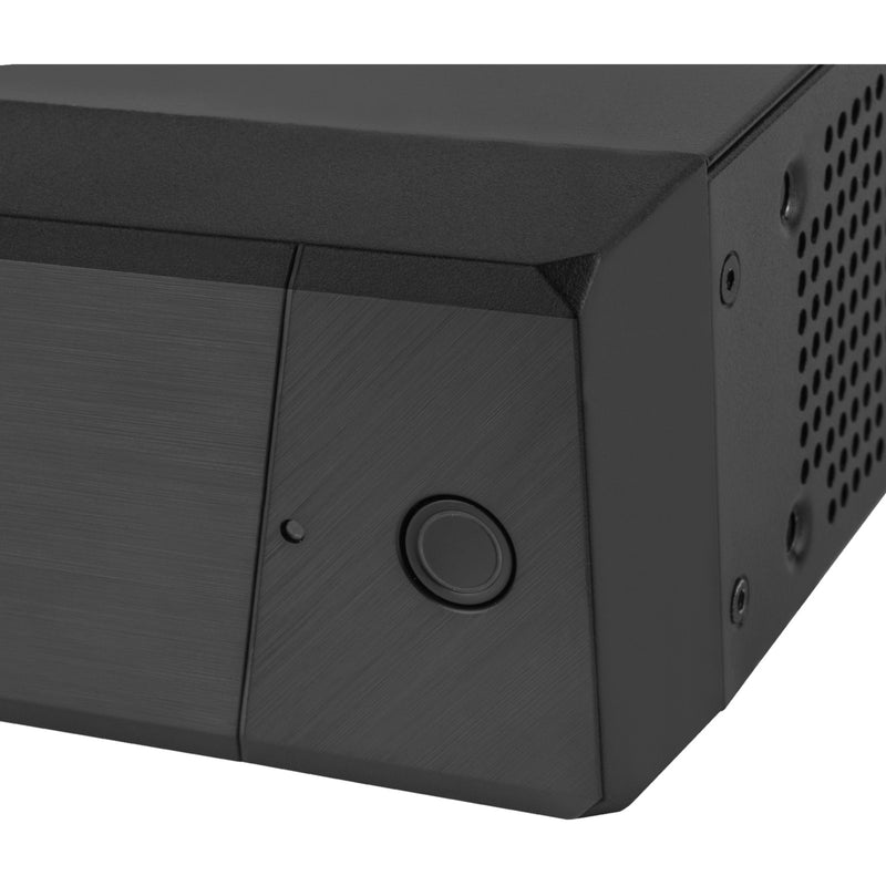 Afbeelding laden in galerijviewer, Silverstone sst-ml10b htpc behuizing (zwart | 2x usb-a)