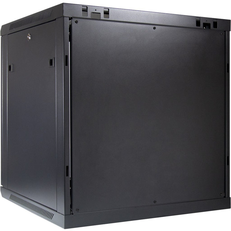 Load image into Gallery viewer, Inter-tech wandbehuizing sma-6612 server rack (zwart)