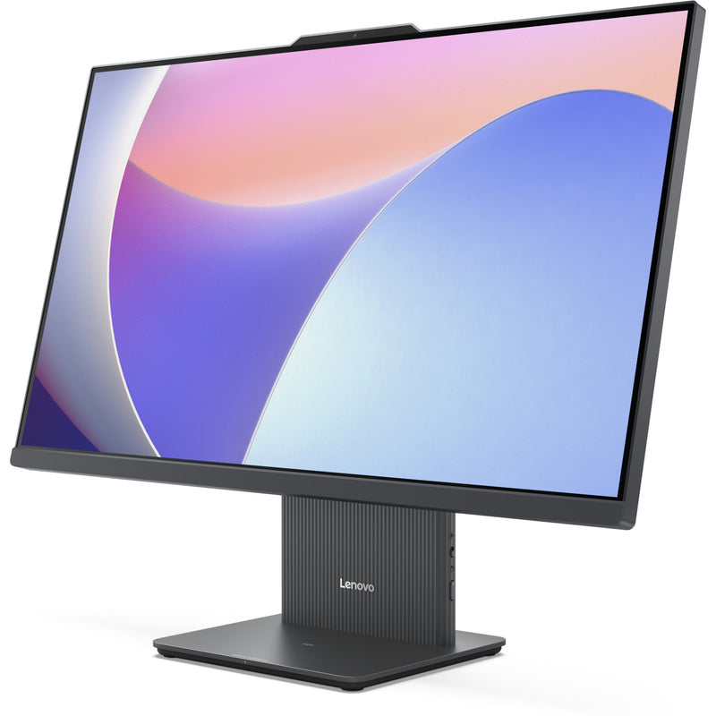 Afbeelding laden in galerijviewer, Lenovo ideacentre aio 27arr9 all-in-one pc (donkergrijs | r7 7735hs | radeon 680m graphics | 32 gb | 1 tb ssd)