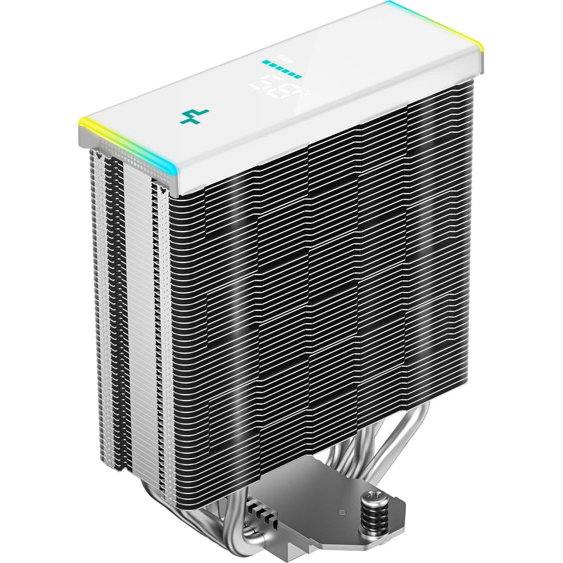 Afbeelding laden in galerijviewer, Deepcool ak400 digital se rgb cpu-koeler (wit)