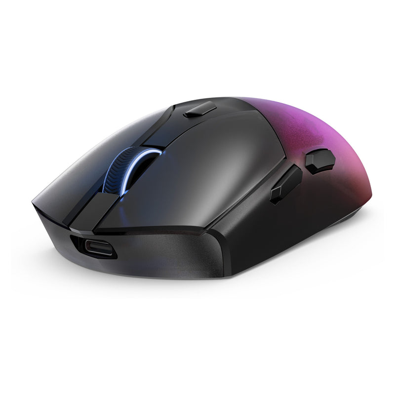Afbeelding laden in galerijviewer, Lenovo legion m410 wireless rgb gaming mouse (zwart, 16.000 dpi, rgb, 2.4 ghz usb)