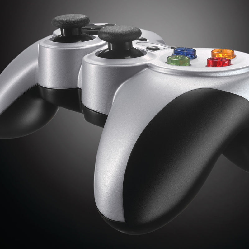 Afbeelding laden in galerijviewer, Logitech g wireless gamepad f710 (zilver zwart)