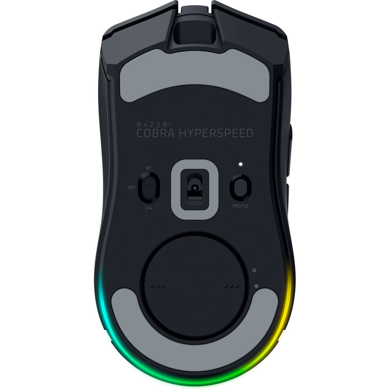 Load image into Gallery viewer, Razer cobra hyperspeed gaming muis (zwart, 26.000 dpi, rgb, 2.4 ghz bluetooth usb)