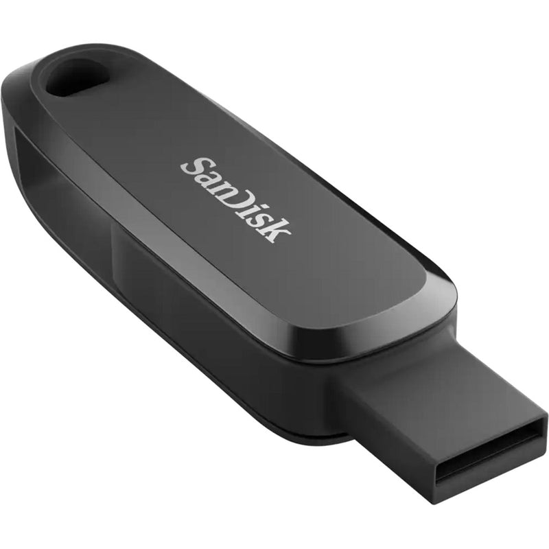 Load image into Gallery viewer, Sandisk phone drive voor android - 128 gb usb-stick (zwart)