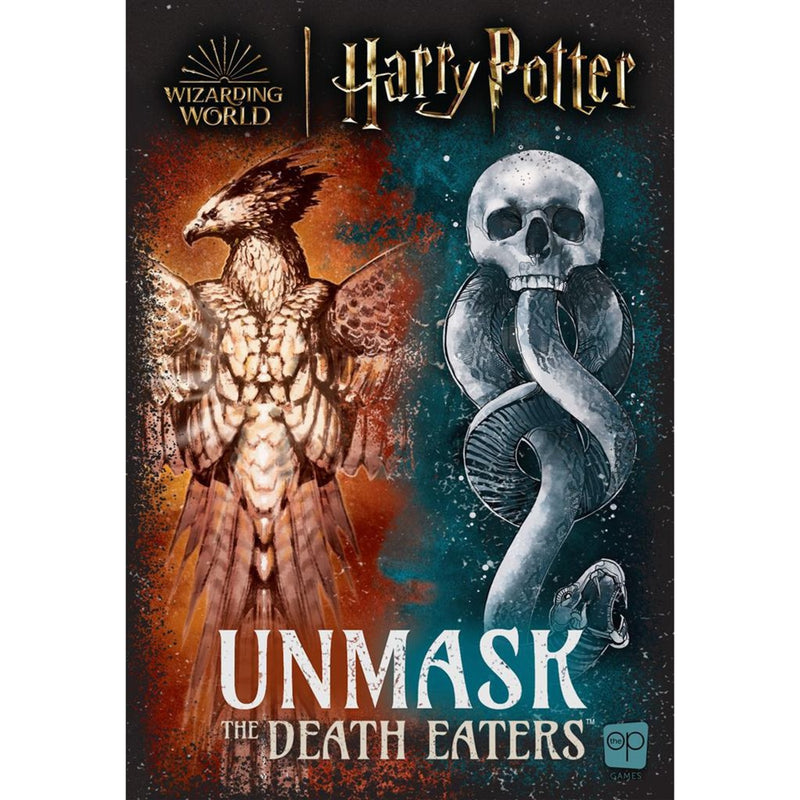 Load image into Gallery viewer, European player network harry potter: unmask the death eaters bordspel (engels, 3 - 8 spelers, 60 minuten, vanaf 11 jaar)