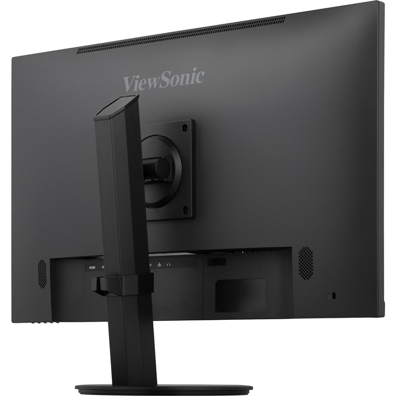 Afbeelding laden in galerijviewer, Viewsonic vg2709u-2k dockingmonitor met dubbele luidsprekers en daisy chain 27 (zwart (mat), 1x hdmi, 1x displayport, 1x displayport uit, usb-c, usb-a ,100hz)