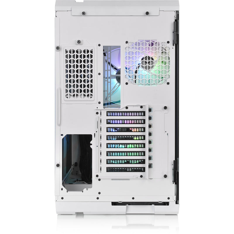 Load image into Gallery viewer, Thermaltake view 51 tg snow argb edition midi tower behuizing (wit | 4x usb-a | 1x usb-c | rgb | window)