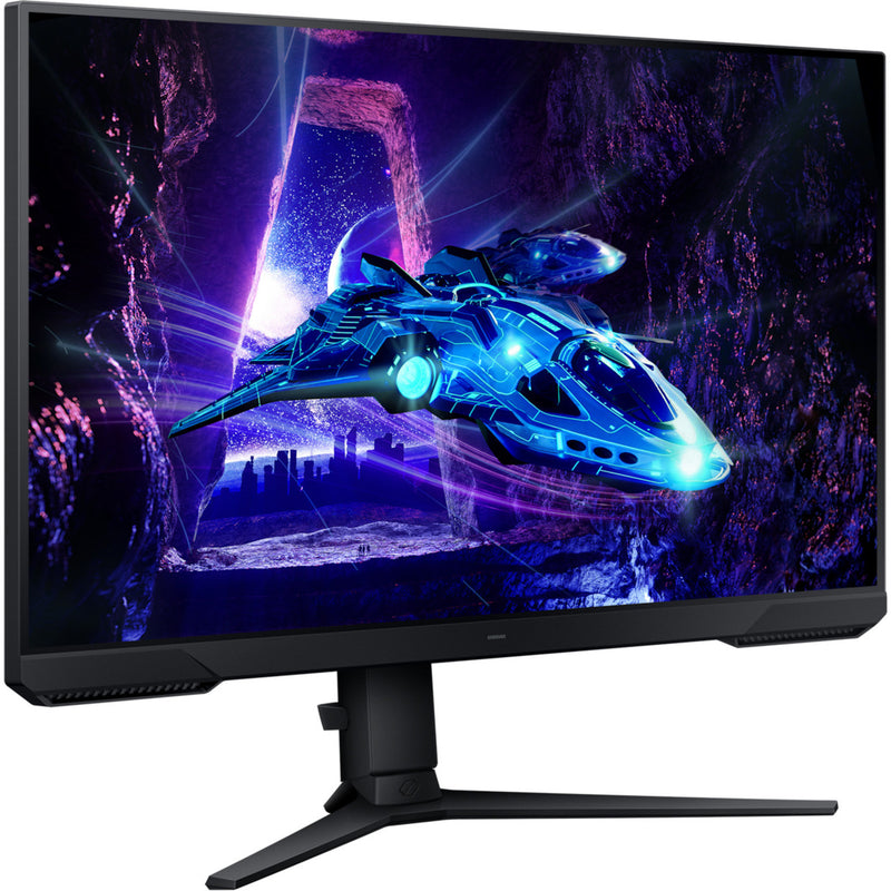 Load image into Gallery viewer, Samsung odyssey g3 g30d 32 gaming monitor (zwart, hdmi, displayport, 180 hz)