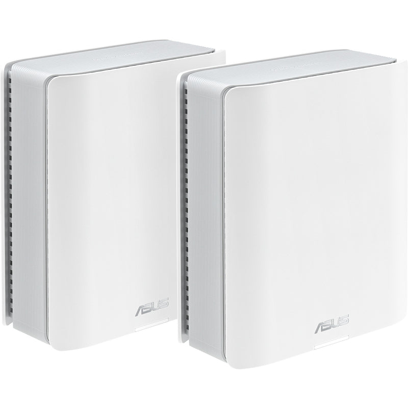 Load image into Gallery viewer, Asus zenwifi bt8 router (wit, 2 stuks)