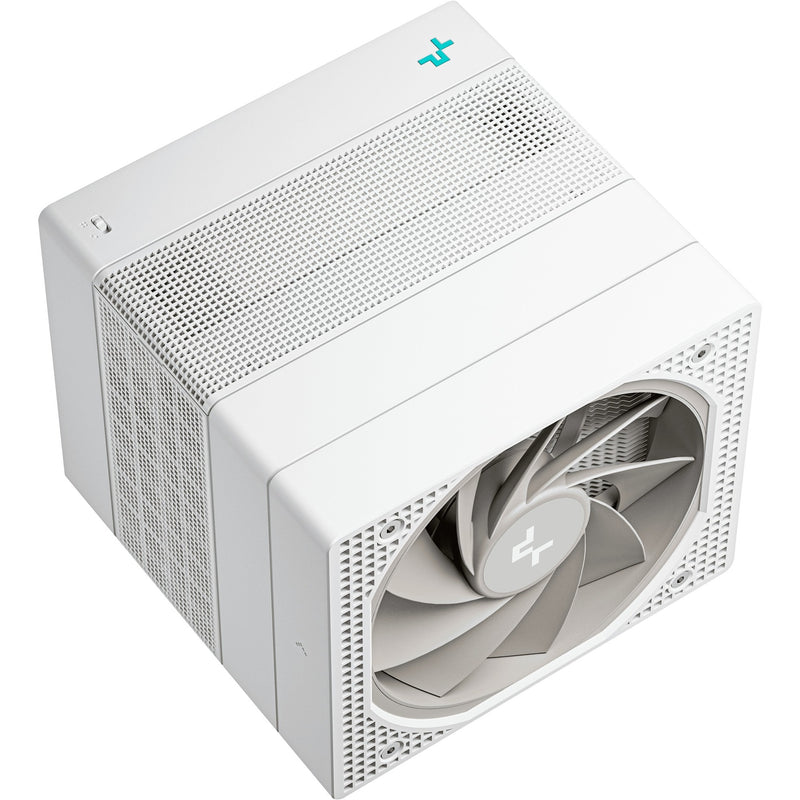 Load image into Gallery viewer, Deepcool assassin iv cpu-koeler (wit, 4-pin pwm fan-connector)