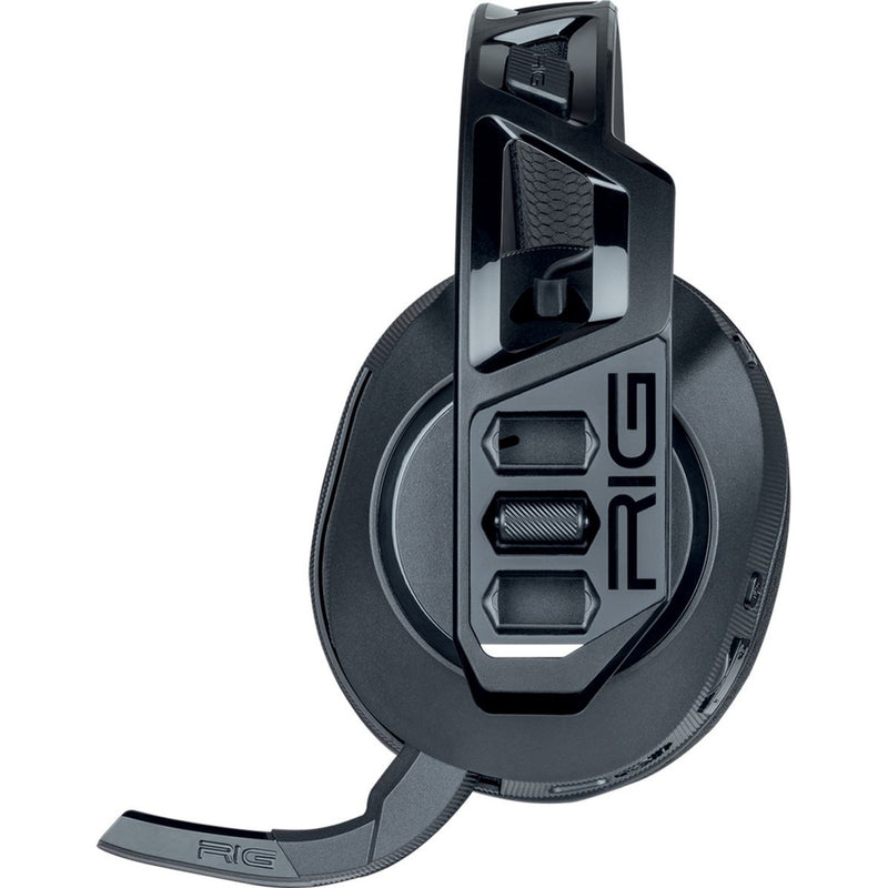 Afbeelding laden in galerijviewer, Nacon rig 600 pro hs over-ear gaming headset (zwart, playstation 5, playstation 4, windows, nintendo switch, android, ios)
