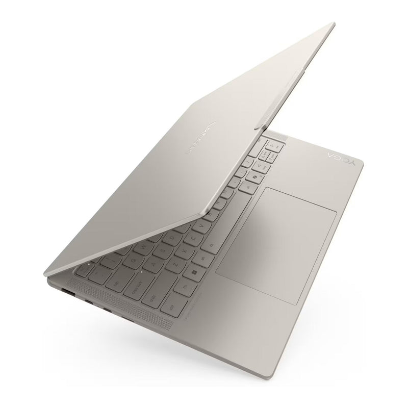 Afbeelding laden in galerijviewer, Lenovo yoga slim 7 14ill10 (83jx00f7mh) aura edition 14 copilot+ laptop (hoogglans wit | core ultra 5 226v | intel arc graphics 130v | 16 gb | 512 gb ssd)