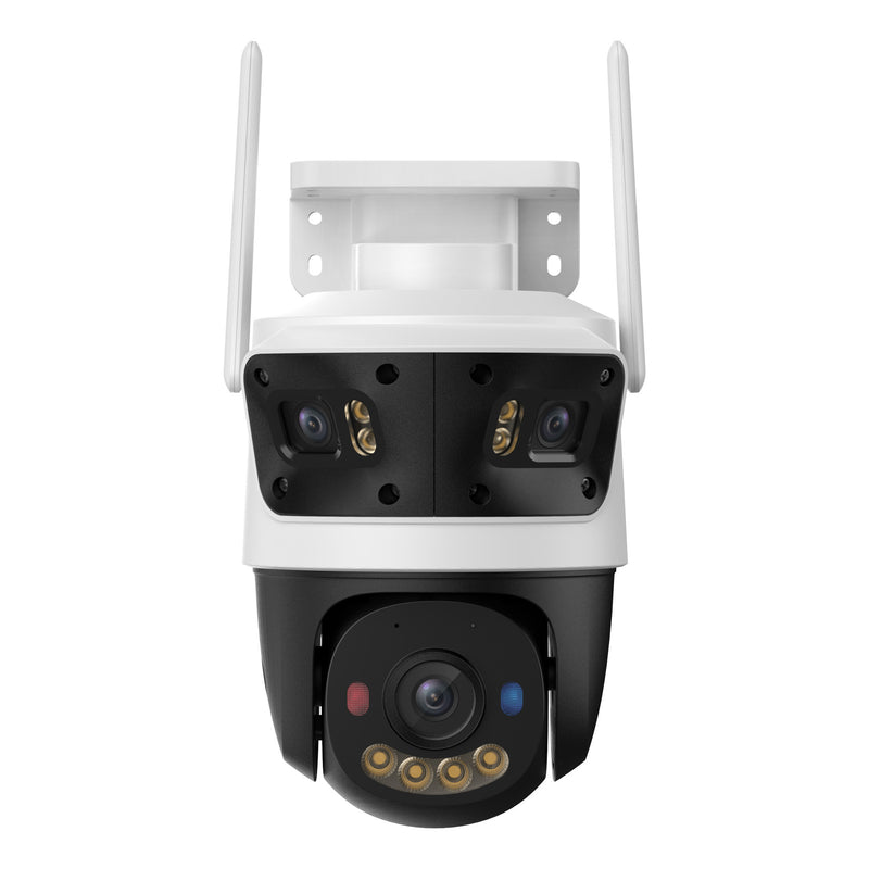 Afbeelding laden in galerijviewer, Imou cruiser triple beveiligingscamera (wit, 11mp (3840×2160), wifi 6)