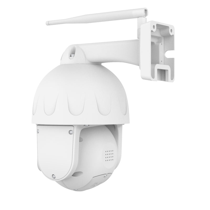 Load image into Gallery viewer, Foscam sd8p, 4k 8mp dual-band wifi ptz buiten beveiligingscamera (wit)