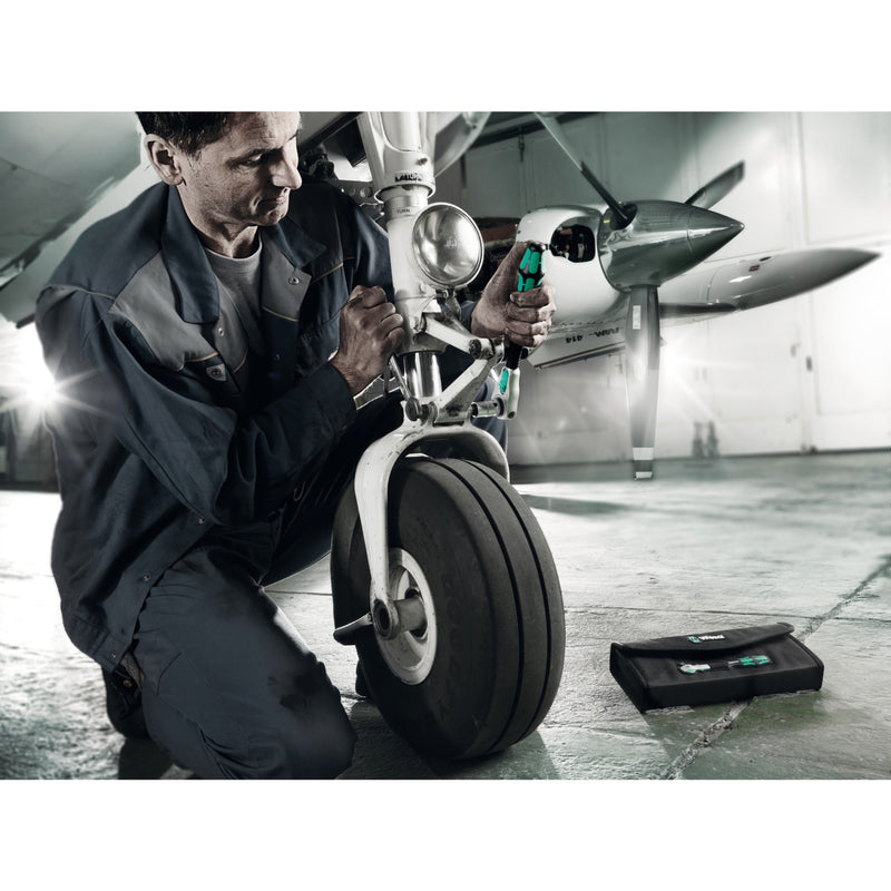 Load image into Gallery viewer, Wera 8000 c sb zyklop speed-ratel met 1 2 -aandrijving