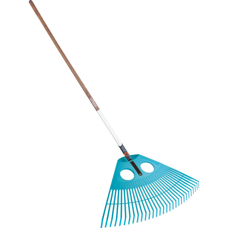 Load image into Gallery viewer, Gardena combisystem bladhark xxl (turquoise houtkleur, 3015-20)