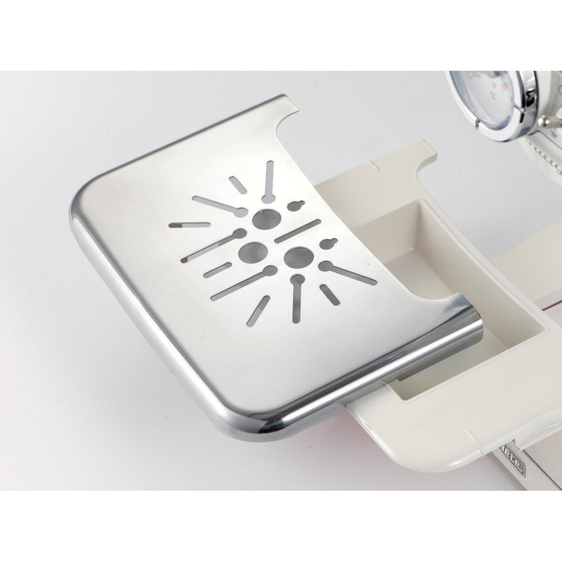 Load image into Gallery viewer, Ariete vintage espressomachine 1389 15 (lichtblauw wit)