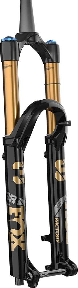 Load image into Gallery viewer, Fox racing shox 38 k float 29 factory grip x2 58ht boost
