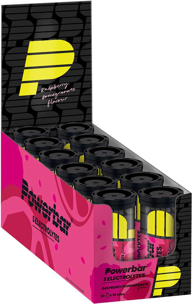 Afbeelding laden in galerijviewer, Powerbar 5 electrolytes box 12x42g