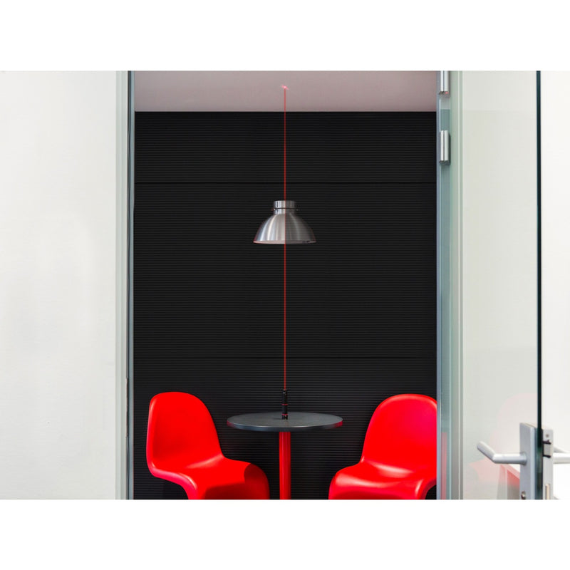 Load image into Gallery viewer, Wiha zaklamp met led, laser en uv-licht (zwart rood)