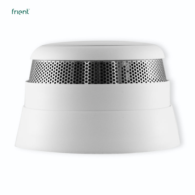Load image into Gallery viewer, Frient intelligent smoke alarm melder (wit, zigbee 3.0)