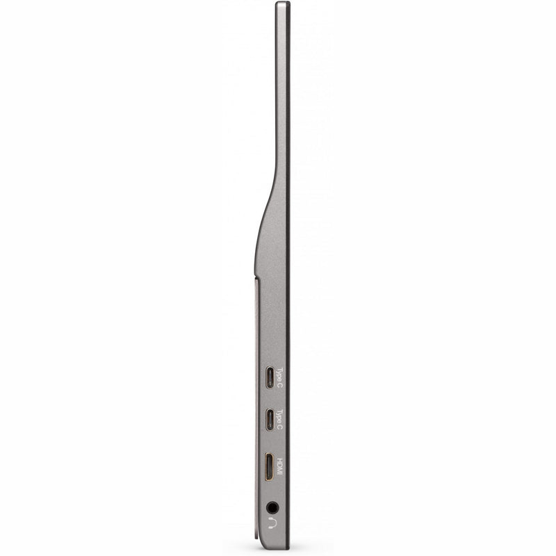 Load image into Gallery viewer, Viewsonic usb-c multi-touch portable monitor td1655 16 (zwart, 1x mini hdmi, usb-c)