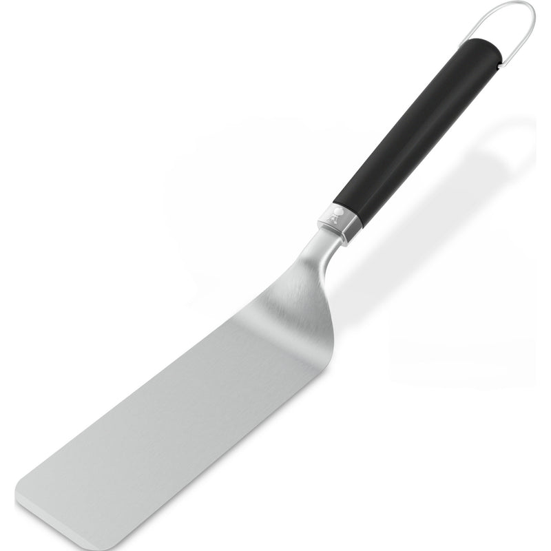 Load image into Gallery viewer, Weber 2-delige spatelset voor plancha (roestvrij staal)