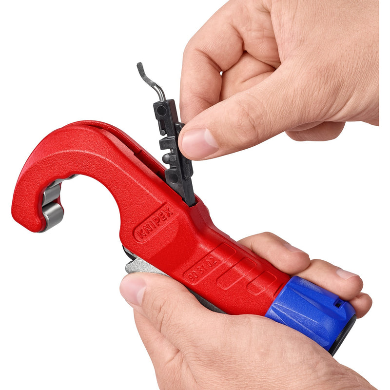 Load image into Gallery viewer, Knipex buizensnijder | 6-35 mm | 180 mm | 1 stuk - 90 31 02 bk
