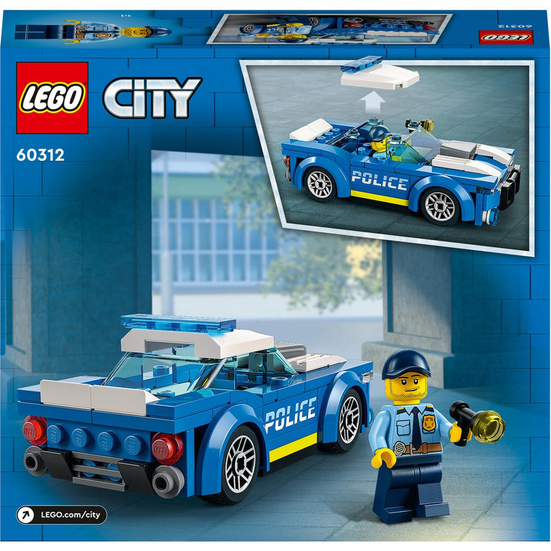 Load image into Gallery viewer, Lego city 60312 politiewagen
