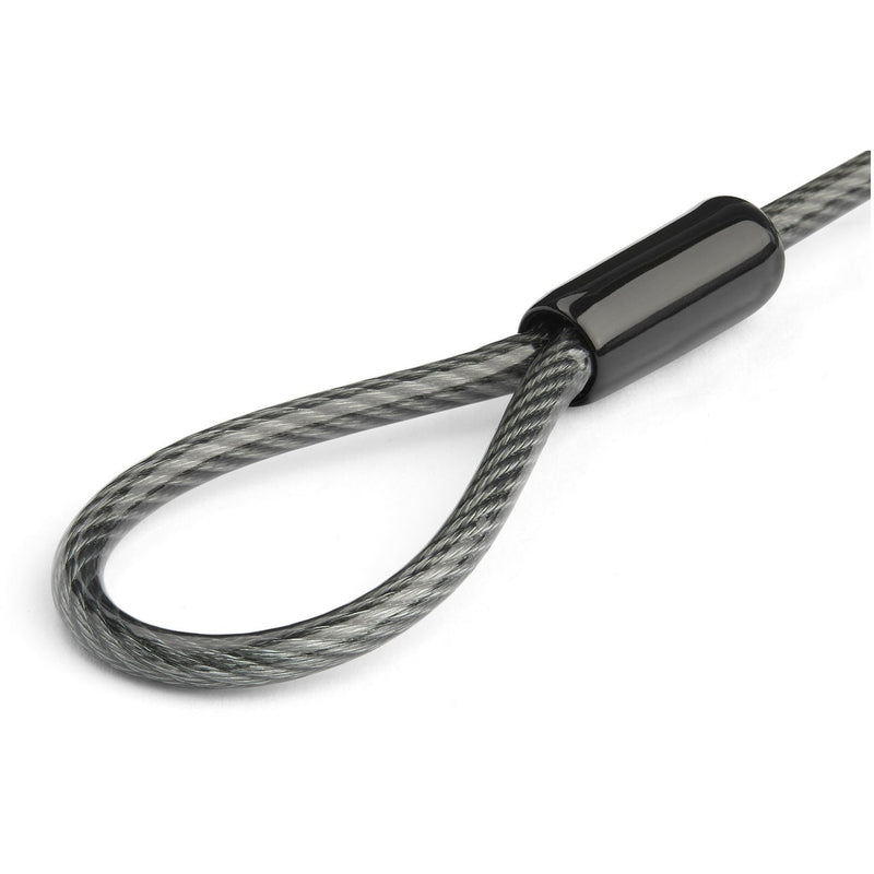Afbeelding laden in galerijviewer, Startech laptop kabelslot verlenglus - 15cm kabel slot diefstalbeveiliging
