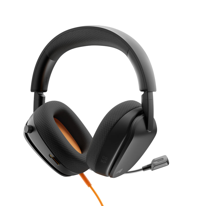 Load image into Gallery viewer, Glorious ghs eternal - stereo gamingheadset over-ear gaming headset (zwart, pc, ps5, ps4, xbox, switch)