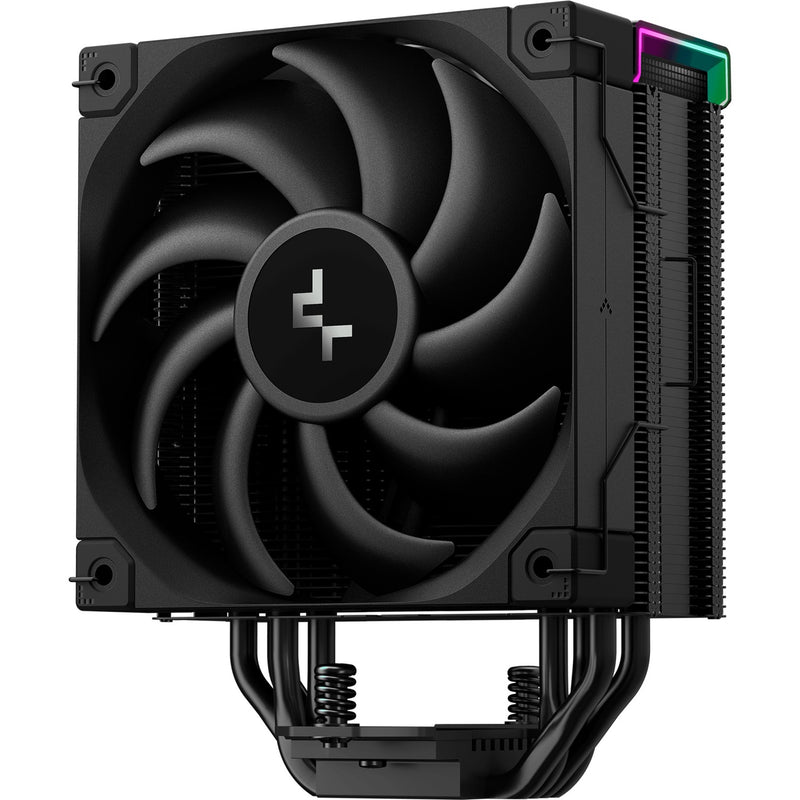 Afbeelding laden in galerijviewer, Deepcool ak400 digital pro rgb cpu-koeler (zwart)