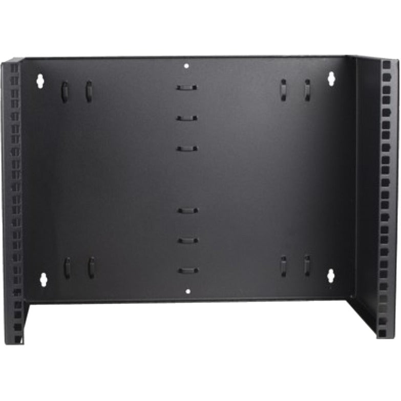 Afbeelding laden in galerijviewer, Dsi 8u wall mount bracket - ds-wmb8-m server rack (zwart, 520 x 300 x 360mm)