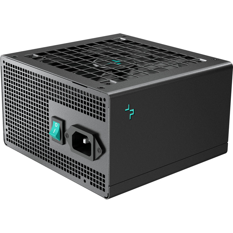 Afbeelding laden in galerijviewer, Deepcool pn850m modulaire 850 watt voeding (zwart, 1x 12v-2x6, 3x pcie)