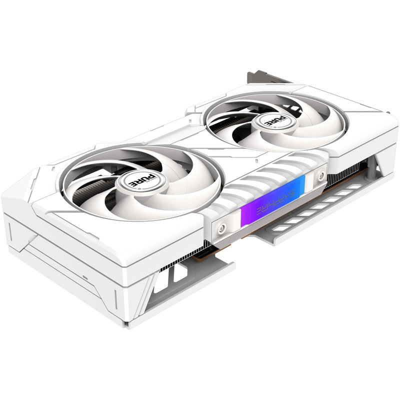 Load image into Gallery viewer, Sapphire radeon rx 9060 xt pure 16gb oc grafische kaart (1x displayport, 2x hdmi)