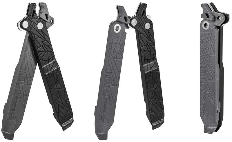 Load image into Gallery viewer, Topeak Bandenlichter Lever X