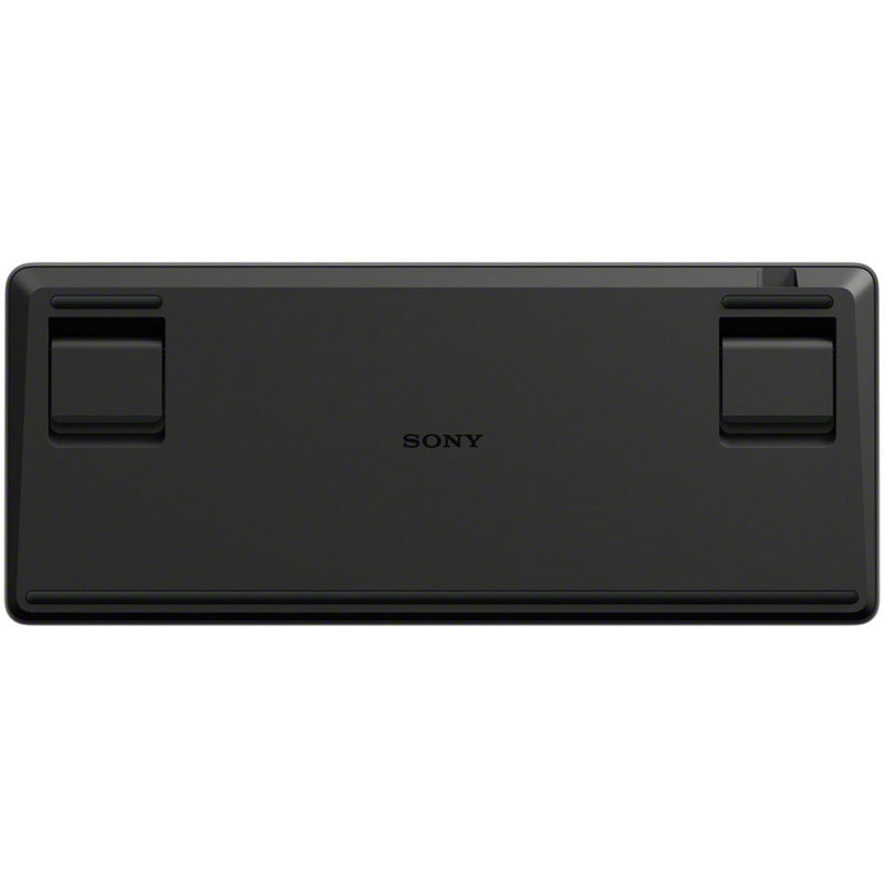 Afbeelding laden in galerijviewer, Sony inzone kbd-h75 gamingtoetsenbord (zwart, us lay-out (qwerty), hall effect, 75%, rgb, double shot pbt)
