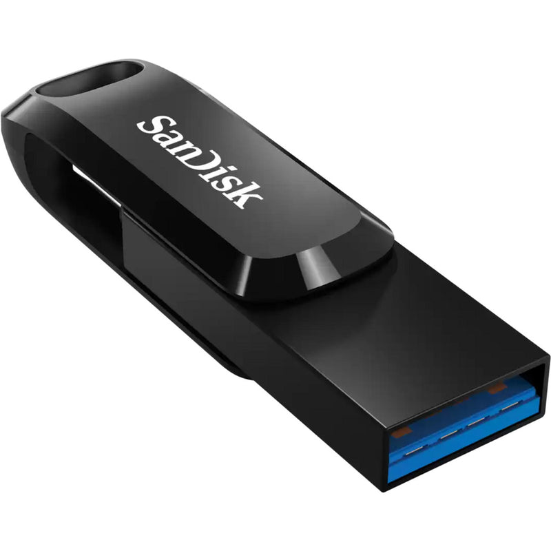 Load image into Gallery viewer, Sandisk ultra dual drive go usb type-c™ - 1tb usb-stick (zwart)