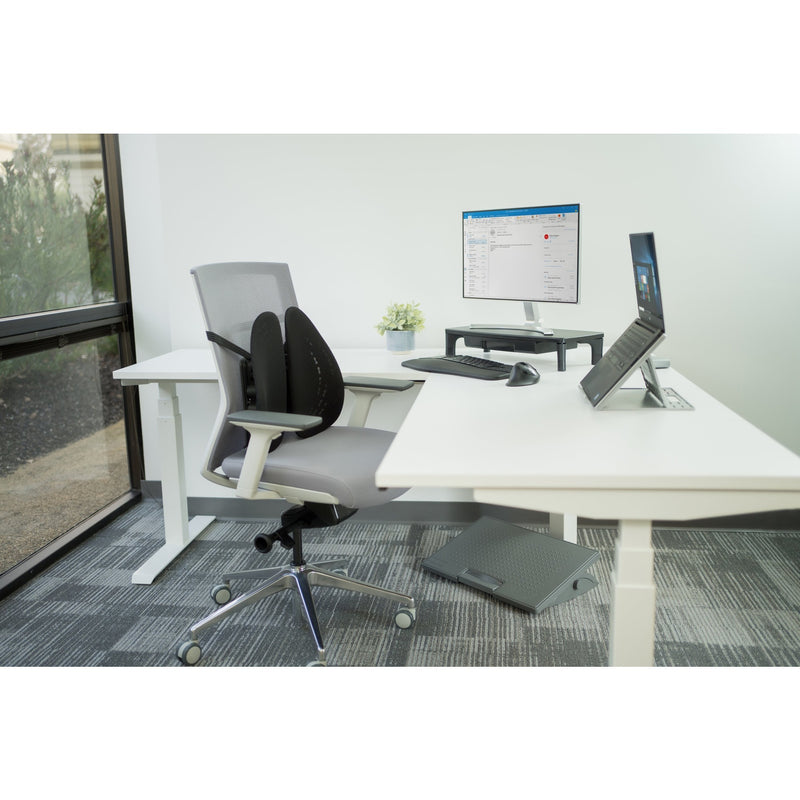 Load image into Gallery viewer, Kensington smartfit easy risergo 14 standaard (grijs)