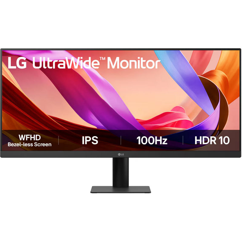 Load image into Gallery viewer, Lg ultrawide 29u511a-b 29 monitor (zwart, hdmi, displayport)