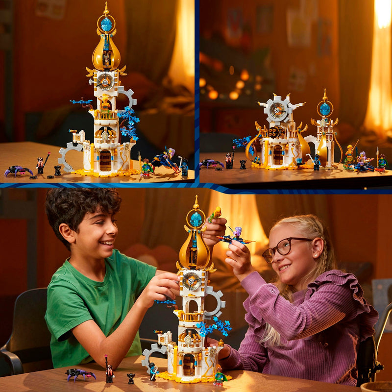 Load image into Gallery viewer, Lego dreamzzz - de droomtoren constructiespeelgoed (71477)